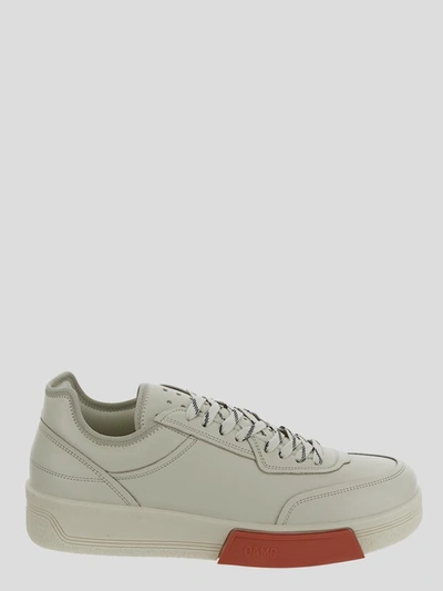 Oamc Sneakers In Offwhite