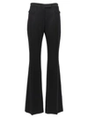 Tom Ford Flared Pants In Black