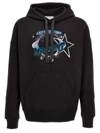 Isabel Marant Miley-gb Hoodie In Black