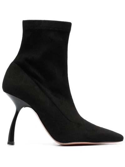 Piferi Boots Ankle In Black