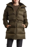 Helly Hansen Essence Down Parka In Utility Green