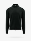 Nugnes 1920 Virgin Wool Cardigan In Black