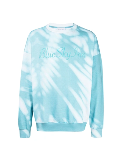 BLUE SKY INN LOGO SHADOW CREWNECK SWEATSHIRT