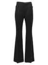 TOM FORD FLARED PANTS BLACK