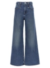 Isabel Marant Lemony High Waist Wide Pants