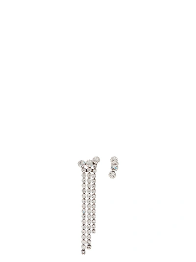 ISABEL MARANT BOUCLE D JEWELRY SILVER