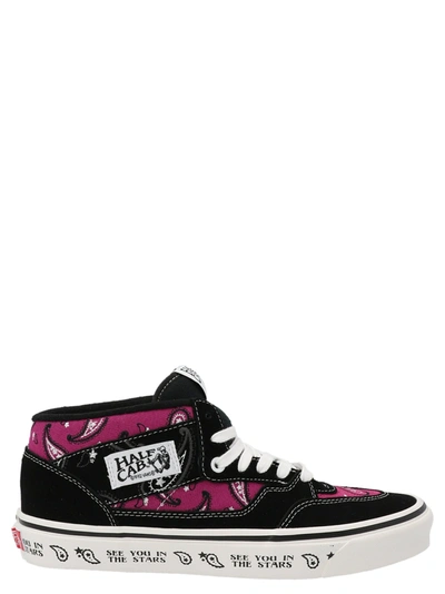 Vans Ua Half Cab 33 Dx Lace-up Sneakers In Multicolor