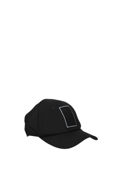 Autry Logo-embroidered Baseball Cap In  Black