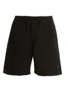 44 Label Ashes Bermuda And Short Black In Black