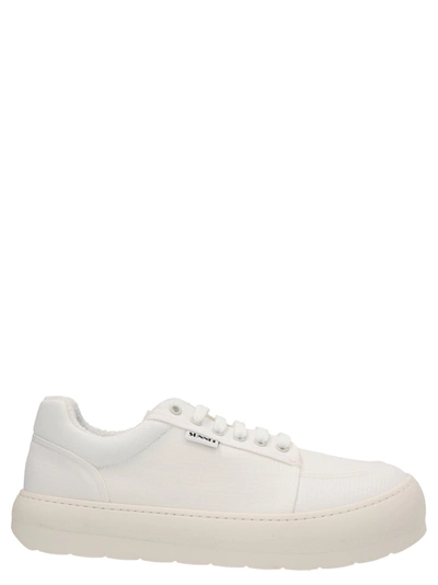 Sunnei Dreamy 2.0 Sneakers In White