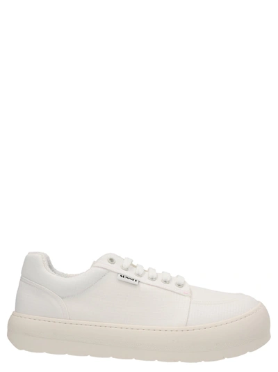 Sunnei Dreamy 2.0 Trainers In White