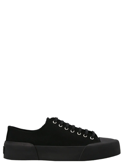 Jil Sander Sneakers In 001 - Black