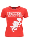 Raf Simons 'altered Reality' Print T-shirt