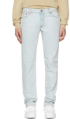 ACNE STUDIOS ACNE STUDIOS BLUE NORTH JEANS,30Y165