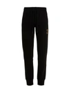 Dolce & Gabbana 'black Sicily' Joggers In Black
