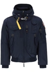 Parajumpers Cargo Pockets Utility Jacket In Blue