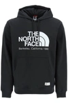 The North Face Berkeley California - Hoodie With Logo In Black