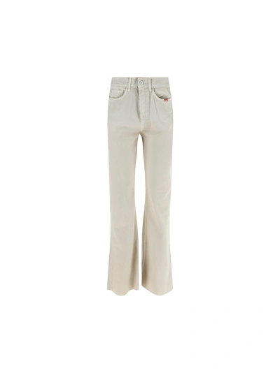 Amish Kendall Jeans In Multicolor