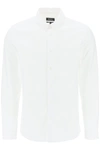 Apc A.p.c. Button-down Shirt In White