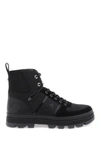 Jimmy Choo Normandy Lace-up Boots In Black