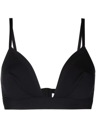 Eres Swimwear In Black