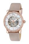Porsamo Bleu Liza Women's Automatic Watch, 691dlil In Multi