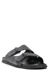 Rodd & Gunn Kendrick Place Slide Sandal In Carbon Grey