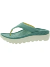 Vionic Restore Mens Slip On Thong Flip-flops In Multi