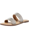 WILD PAIR GINNIE WOMENS FLAT SANDALS