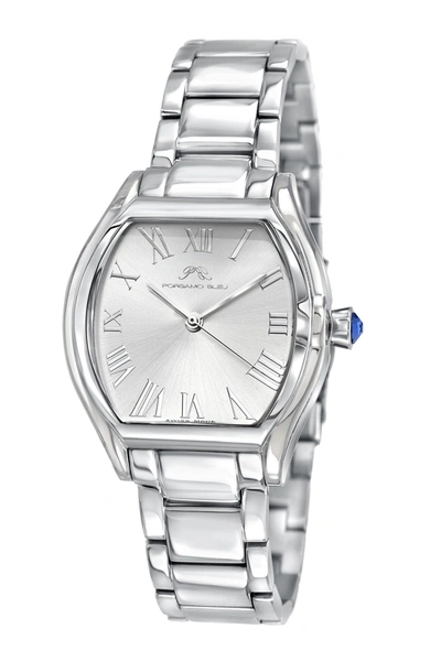 Porsamo Bleu Celine Quartz Silver Dial Ladies Watch 1001aces