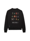 Pangaia Black Xl In Black