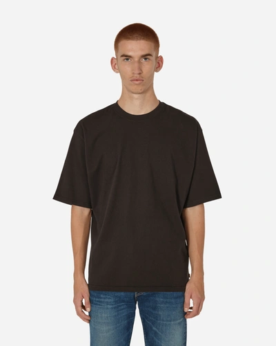 Levi's The Half Sleeve T-shirt In Black
