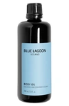 BLUE LAGOON ICELAND BODY OIL, 3.38 OZ