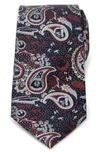 Cufflinks, Inc . Star Wars™ Darth Vader Navy Paisley Silk Tie In Navy