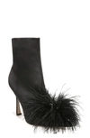 SAM EDELMAN ENCY POINTED TOE BOOTIE