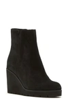 LA CANADIENNE LA CANADIENNE GO WATERPROOF WEDGE BOOTIE