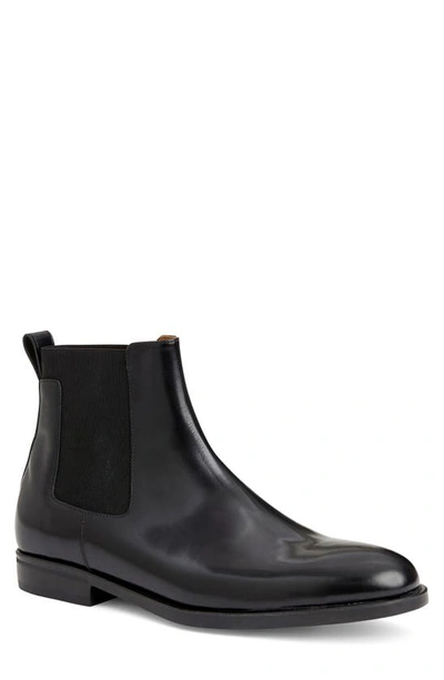Bruno Magli Byron Chelsea Boot In Black