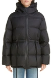 ACNE STUDIOS ORSA RECYCLED NYLON RIPSTOP DOWN PUFFER JACKET