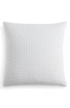 DKNY COTTON WAFFLE EURO SHAM