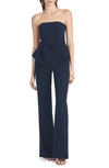 SACHIN & BABI WHITLEY STRAPLESS JUMPSUIT