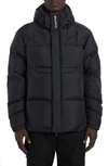 MONCLER MONCLER JARAMA QUILTED 750 FILL POWER DOWN JACKET