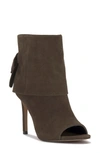 VINCE CAMUTO VINCE CAMUTO AMESHA OPEN TOE BOOTIE