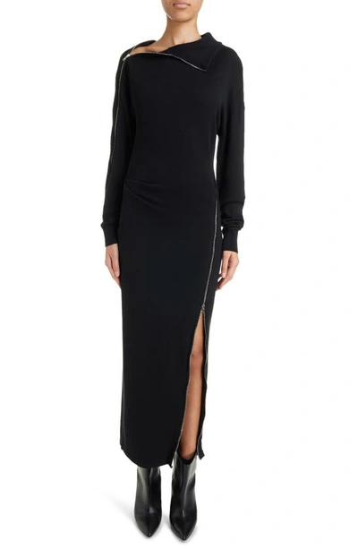 Isabel Marant Gemmy Dress In Black