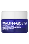 MALIN + GOETZ REVITALIZING EYE CREAM