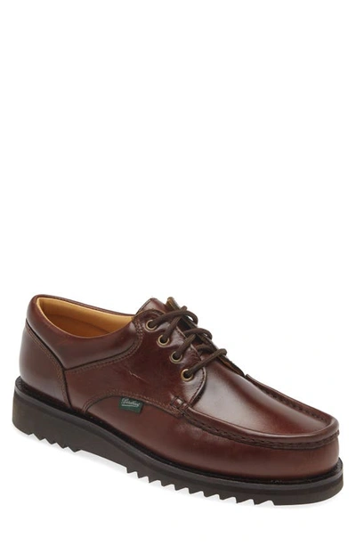 Paraboot Chambord Lace-up Shoes In Multi