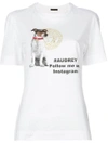 VERSACE Audrey T-shirt,A77703A20195212167836