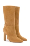 LARROUDE CINDY POINTED HEEL BOOT