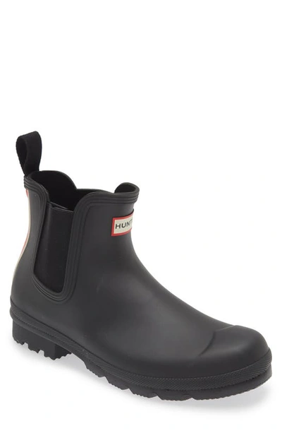 HUNTER ORIGINAL WATERPROOF CHELSEA HUNTER BOOT