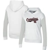 UNDER ARMOUR UNDER ARMOUR WHITE SOUTH CAROLINA GAMECOCKS ALL DAY PULLOVER HOODIE