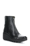 FLY LONDON BOCE WEDGE BOOTIE